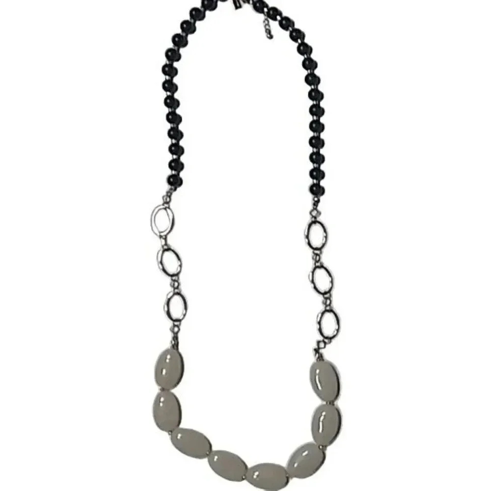 The Limited Beaded y2k Long Necklace